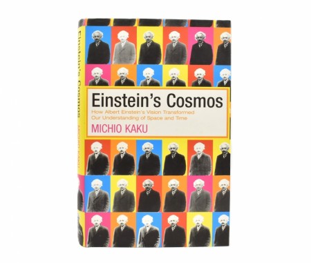 Michio Kaku:  Einstein`s Cosmos. 