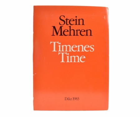 Stein Mehren: Timenes time.