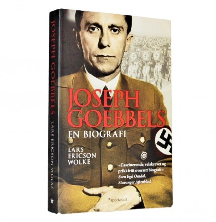 Lars Ericson Wolke: Joseph Goebbels.