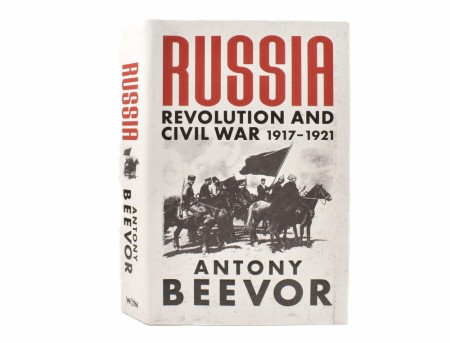 Antony Beevor:  Russia.  