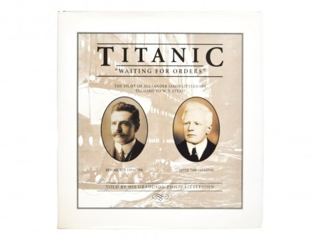 Philip Littlejohn: Titanic. 