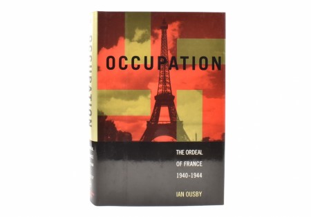 Ian Ousby:  Occupation. 