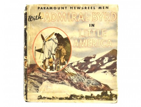 [Richard E. Byrd]  Paramount Newsreel Men. 