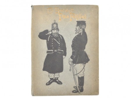 Chr. Bredsdorff: Paa feltfod.