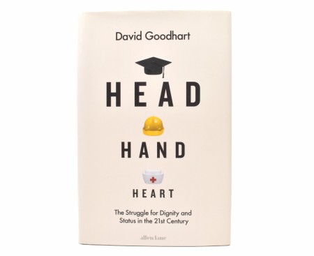 David Goodhart:  Head Hand Heart.  