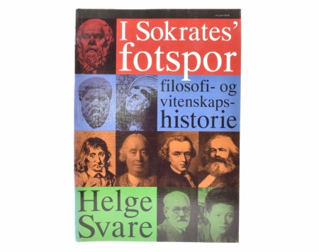 Helge Svare:  I Sokrates fotspor.  Filos