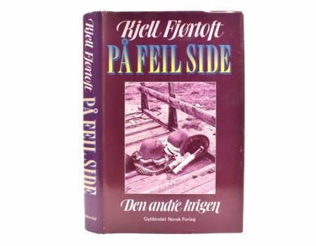 Kjell Fjørtoft:  På feil side.  