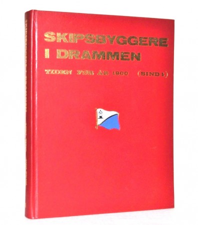 Skipsbyggere i Drammen.
