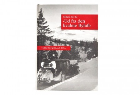 Hallgrim Høydal: 