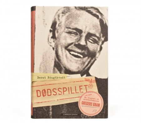 Bernt Rougthvedt: Dødsspillet. 