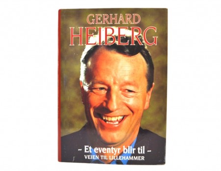 Gerhard Heiberg: Et eventyr blir til.  
