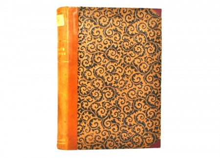 Vilh. Sommerfelt: Jean-Jacques Rousseau. Signert.