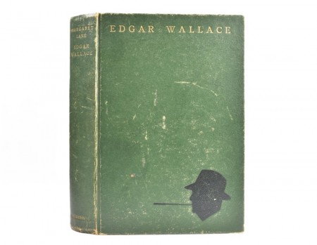 Margaret Lane: Edgar Wallace. 