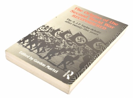 Gordon Martel (ed.)  The Origins of the Second World War. 