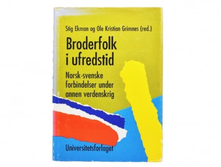 Broderfolk i ufredstid.