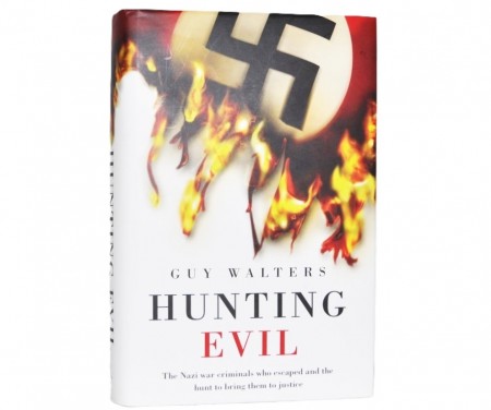 Guy Walters: Hunting Evil.