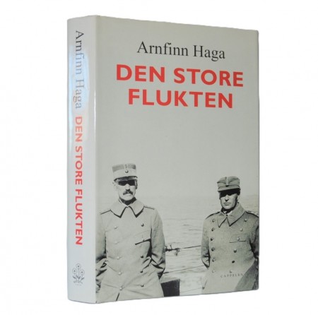 Arnfinn Haga: Den store flukten.