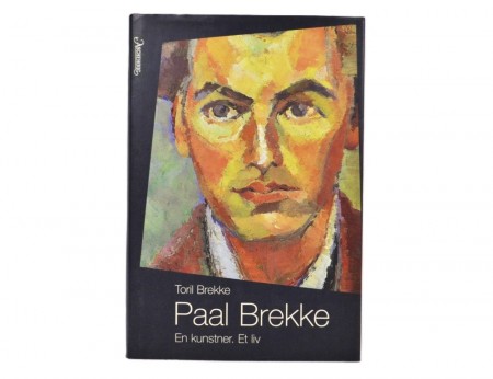 Toril Brekke: Paal Brekke.