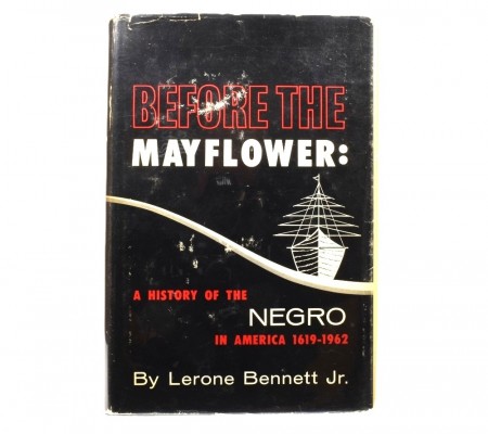 Before the Mayflower:  Signert