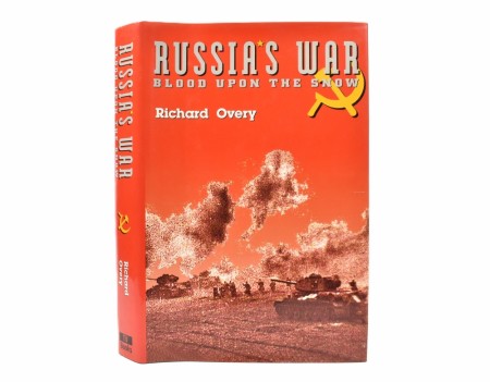 Richard Overy:  Russia`s War. 