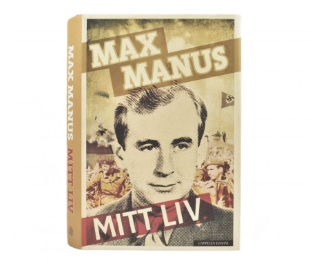 Max Manus: Mitt liv.  