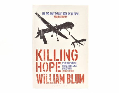 William Blum:  Killing Hope.  