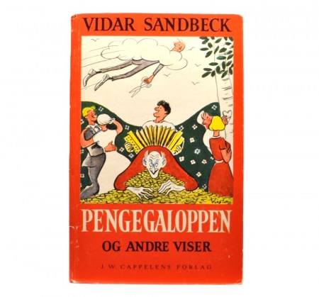 Pengegaloppen og andre viser.