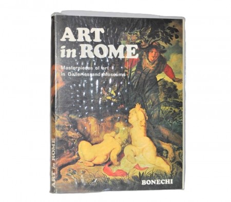 Cerlo Pietrangeli: Art in Rome.