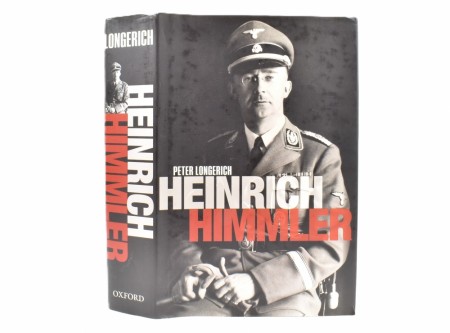 Peter Longerich:  Heinrich Himmler. 