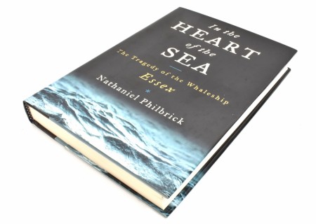 Nathaniel Philbrick:  In the Heart of the Sea.  