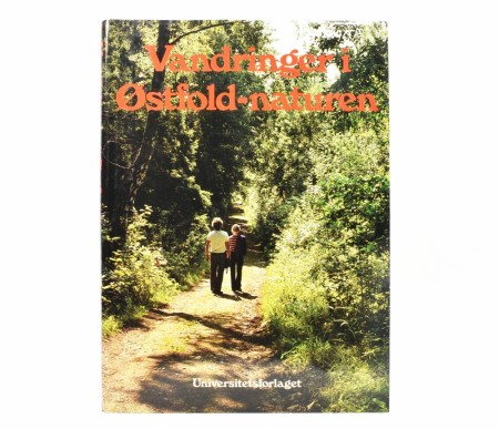 Vandringer i Østfold-naturen.