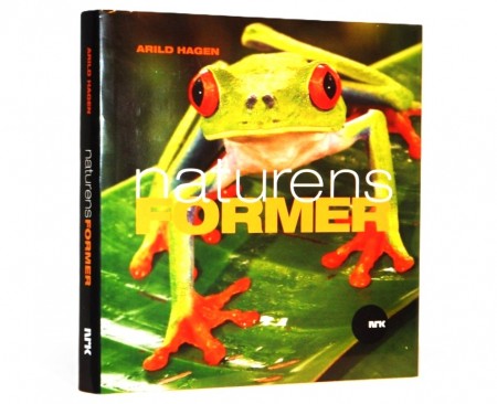 Arild Hagen: Naturens former.