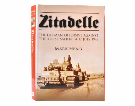 Mark Healy:  Zitadelle.  