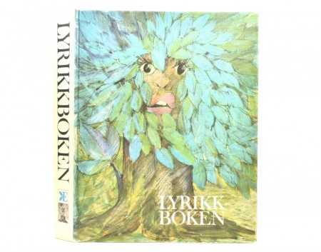 lyrikk boken.  