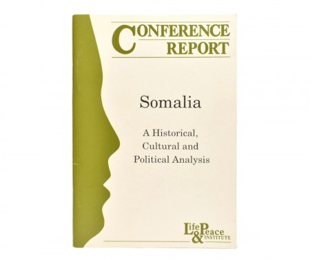 Kim Barcik/Sture Normark (ed.): Somalia.  Signed.