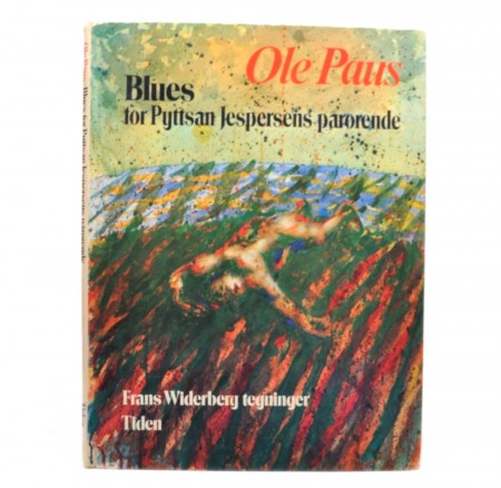 Blues for Pyttsan Jespersens pårørende. 