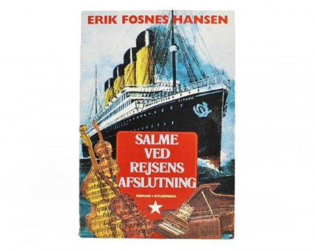 Salme ved rejsens afslutning. Roman.