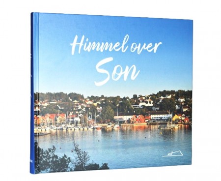 Svein Gran: Himmel over Son.