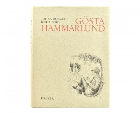 Johan Borgen, Knut Berg: Gösta Hammarlund.