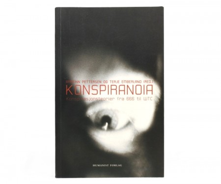Konspiranoia.  