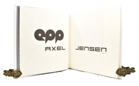 Axel Jensen: Epp.  