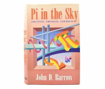 John D. Barrow:  Pi in the Sky. 