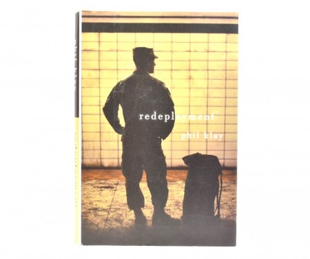 Phil Klay: Redeployment.  Signed.
