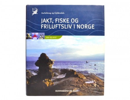 Jakt, fiske og friluftsliv i Norge. Bind 3. 