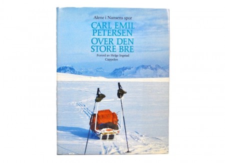 Over den store bre. Signert