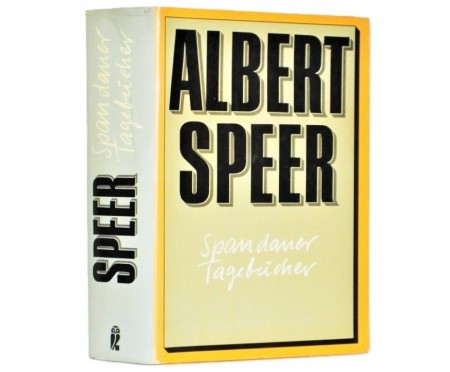 Albert Speer: Spandauer Tagebücher.