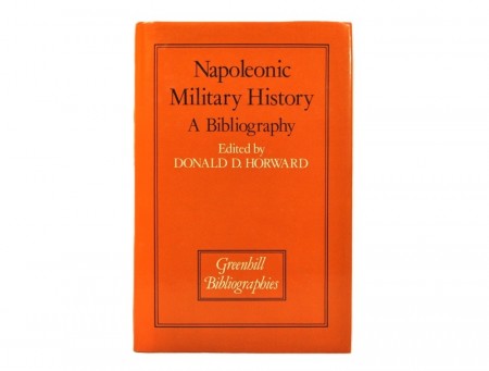 Napoleonic Military History. A Bibliography.