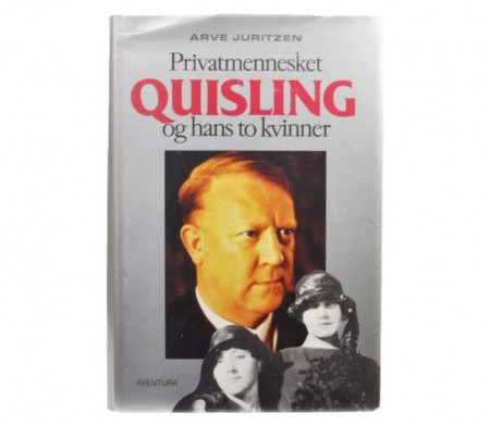 Privatmennesket Quisling og hans to kvinner.