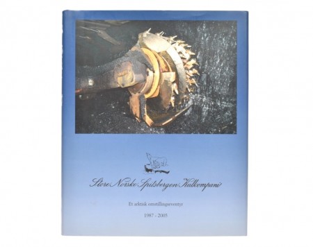 Berit Martinussen: Store Norske Spitsbergen Kullkompani.