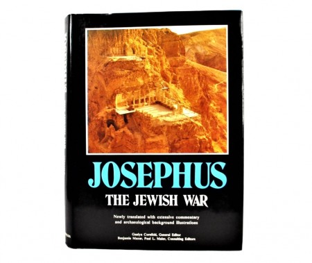 Gaalya Cornfeld (ed.) Josephus. 